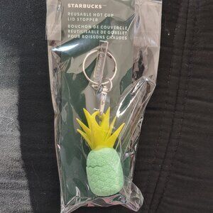 New Starbucks 2024 Reusuable Hot Cup Lid Stopper